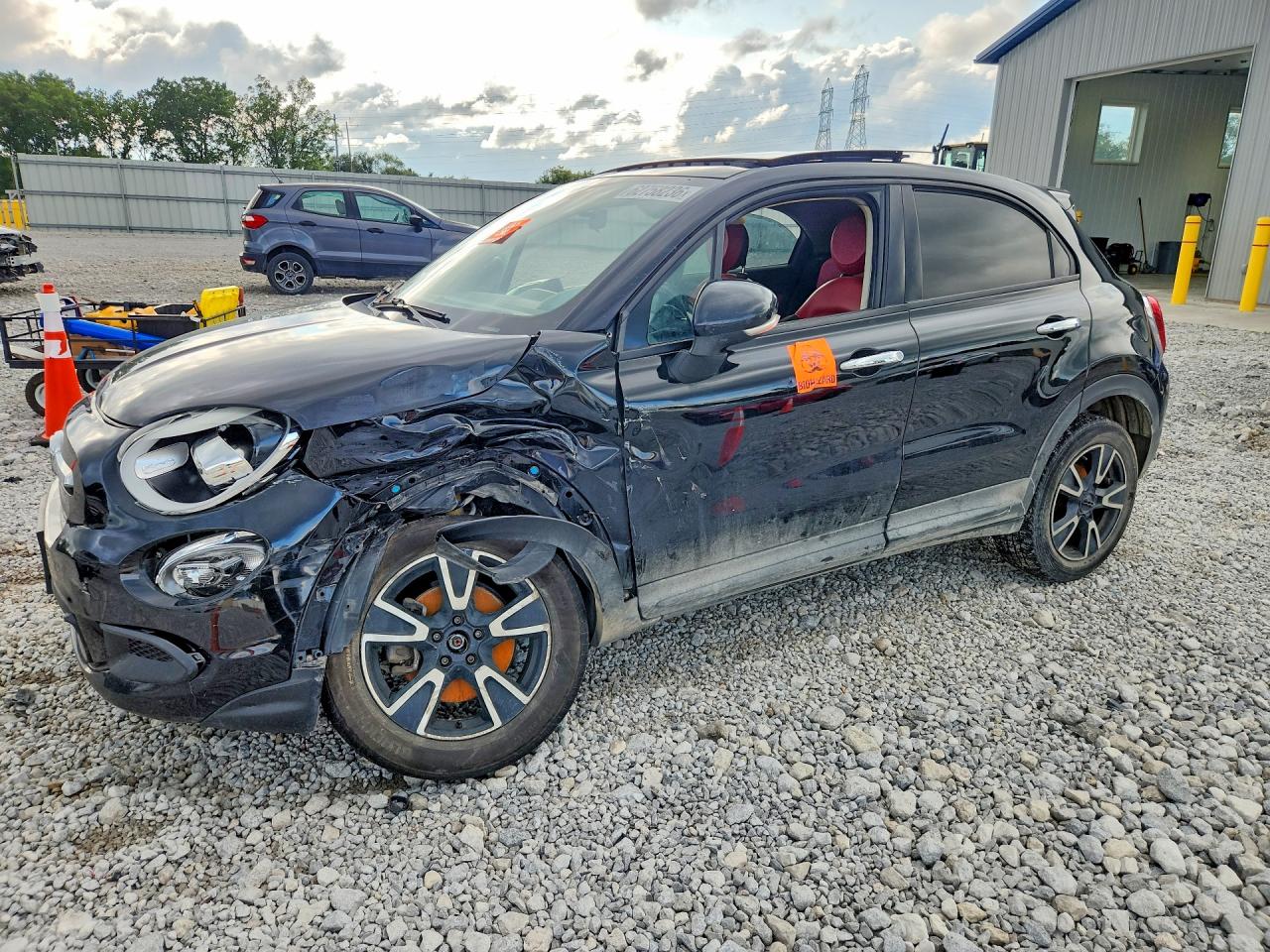 2016 FIAT 500X EASY