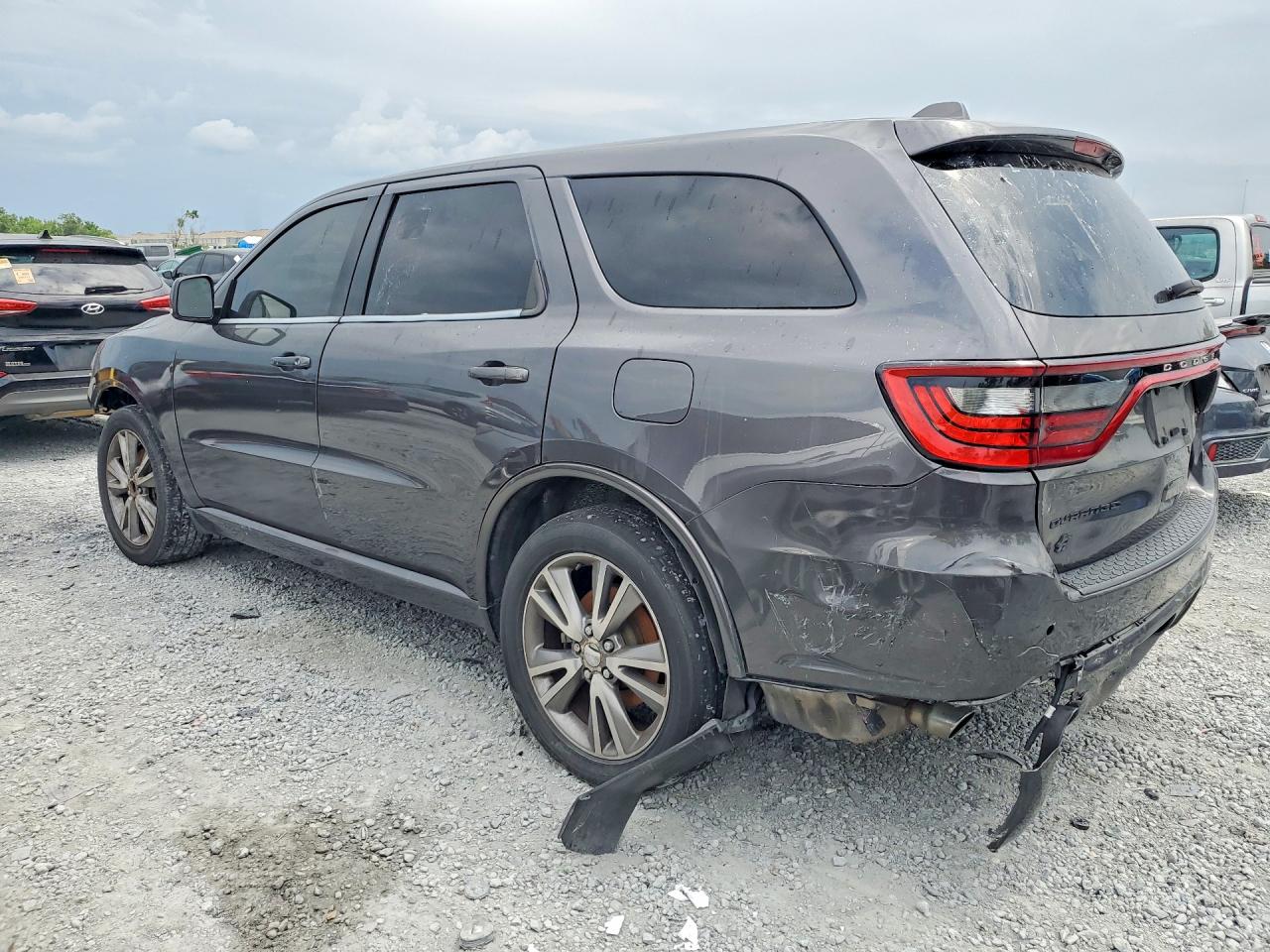2019 DODGE DURANGO R — снимка 2