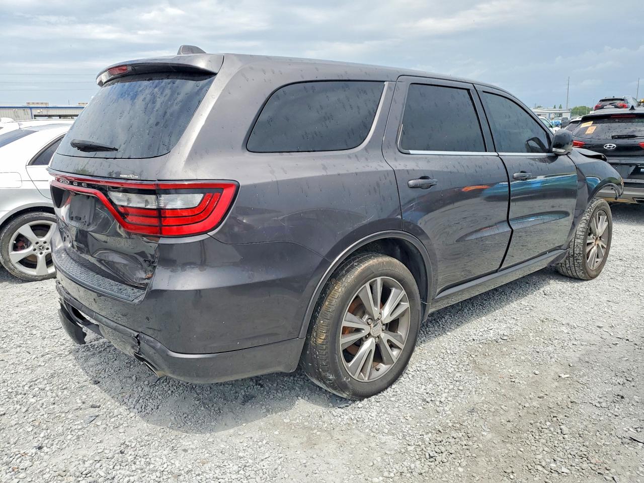 2019 DODGE DURANGO R — снимка 3