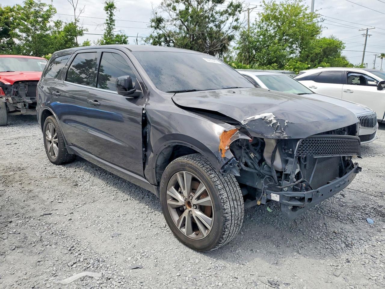 2019 DODGE DURANGO R — снимка 4