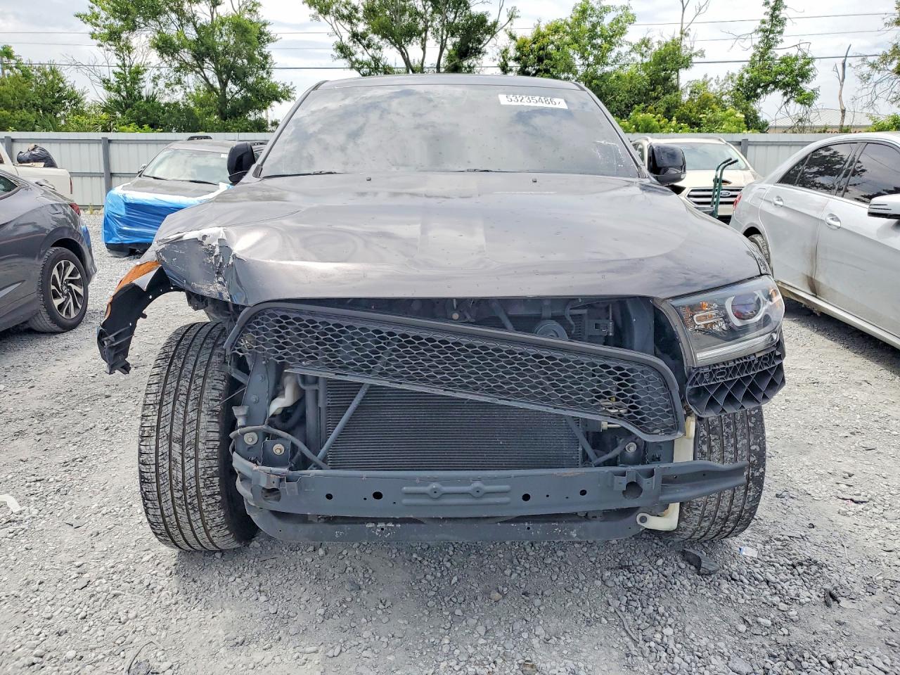 2019 DODGE DURANGO R — снимка 5