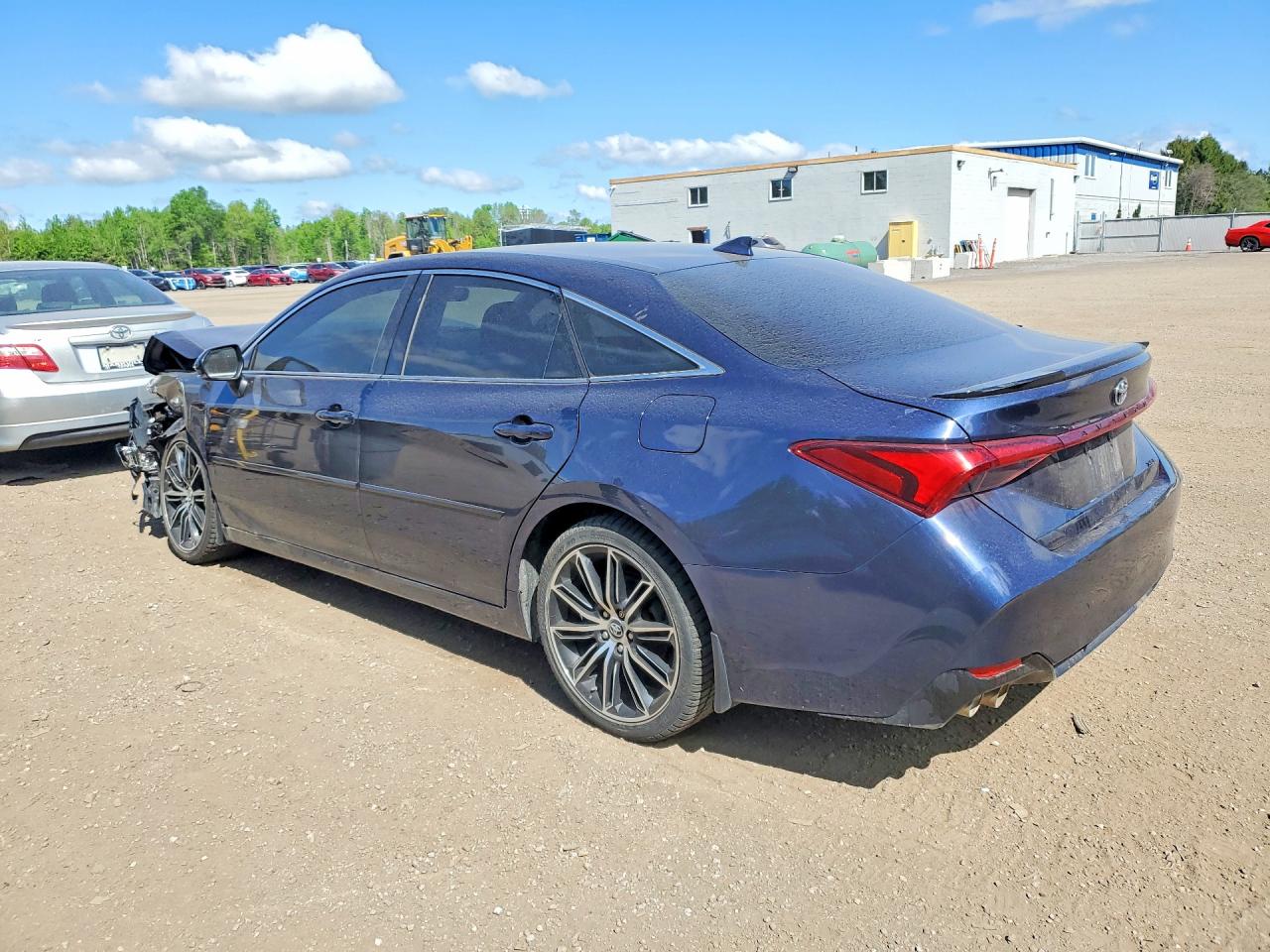 2019 TOYOTA AVALON XLE — снимка 2
