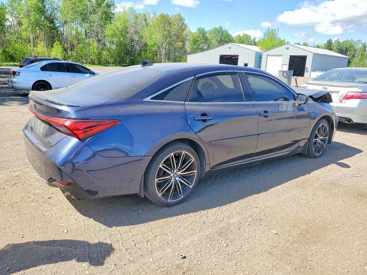 2019 TOYOTA AVALON XLE — снимка 3