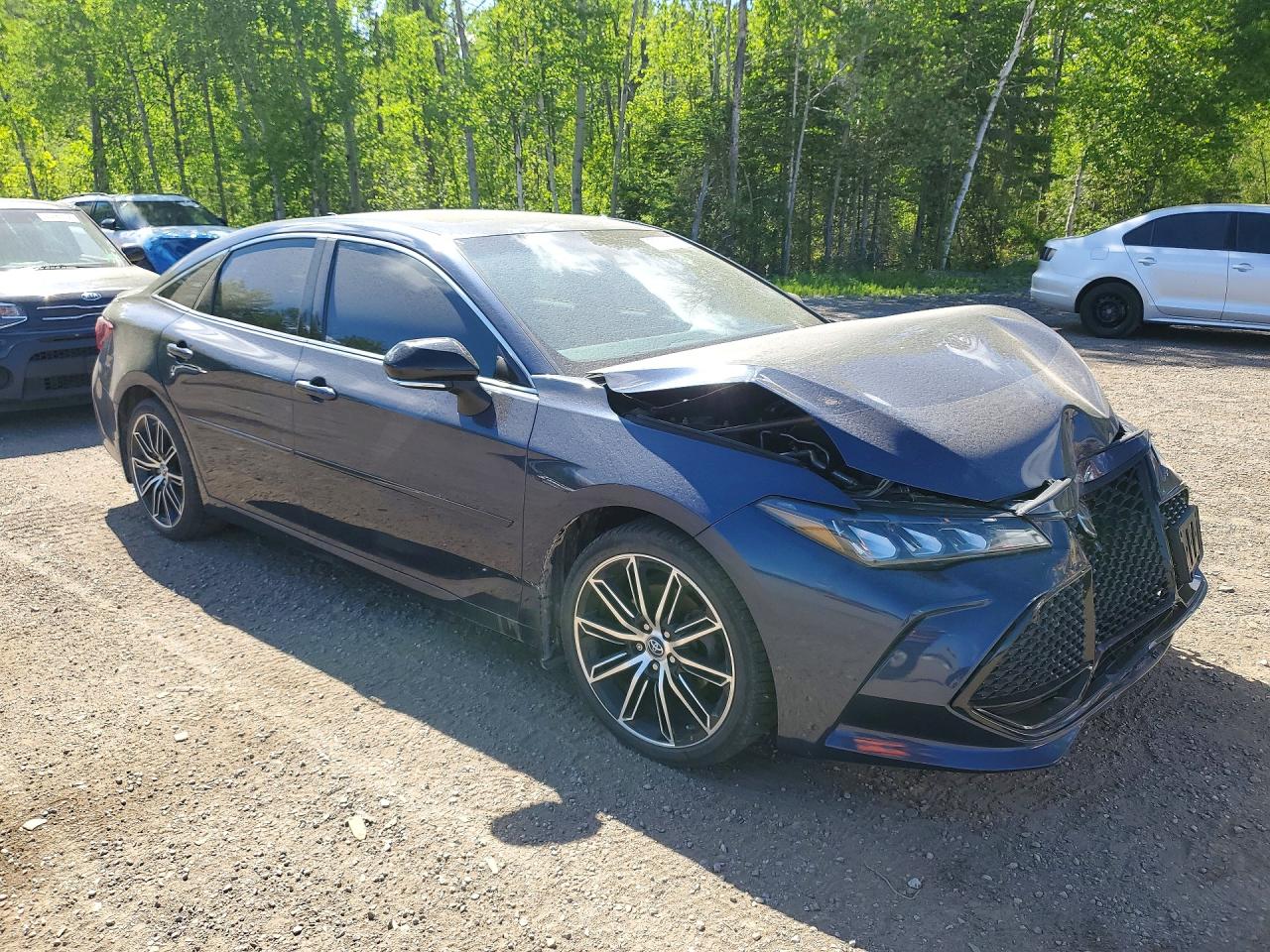 2019 TOYOTA AVALON XLE — снимка 4