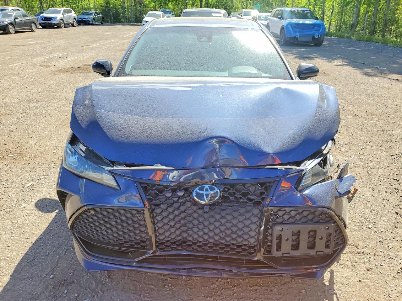 2019 TOYOTA AVALON XLE — снимка 5