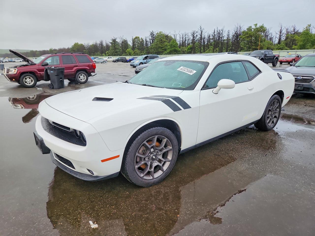 2018 DODGE CHALLENGER GT