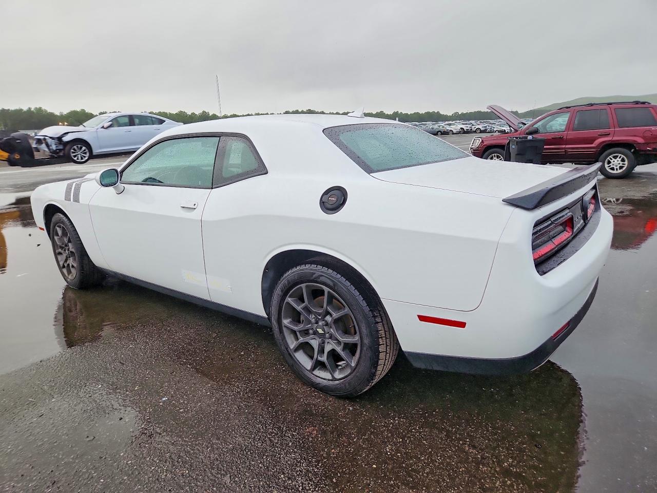2018 DODGE CHALLENGER GT — снимка 2