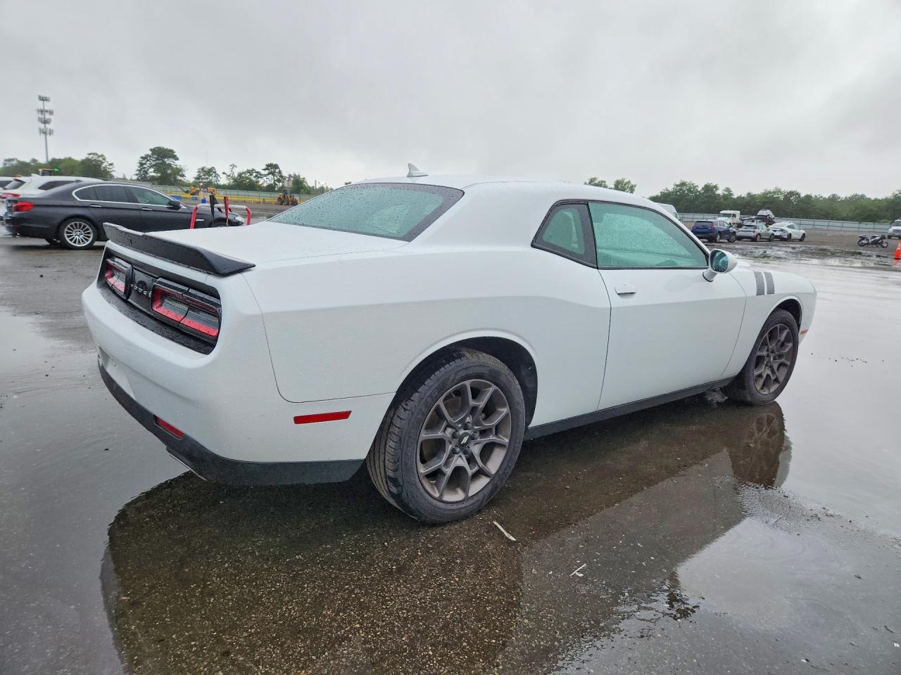 2018 DODGE CHALLENGER GT — снимка 3