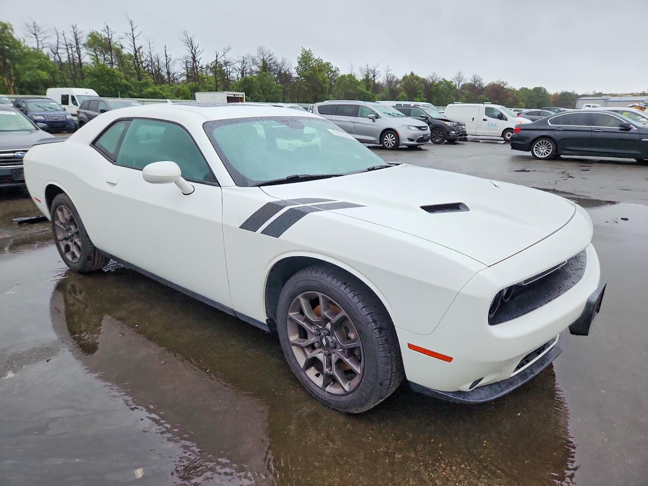 2018 DODGE CHALLENGER GT — снимка 4