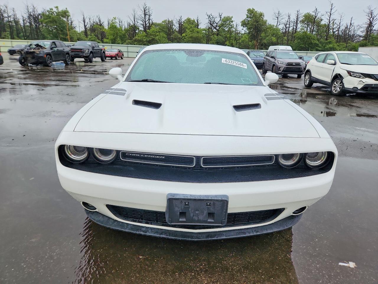 2018 DODGE CHALLENGER GT — снимка 5