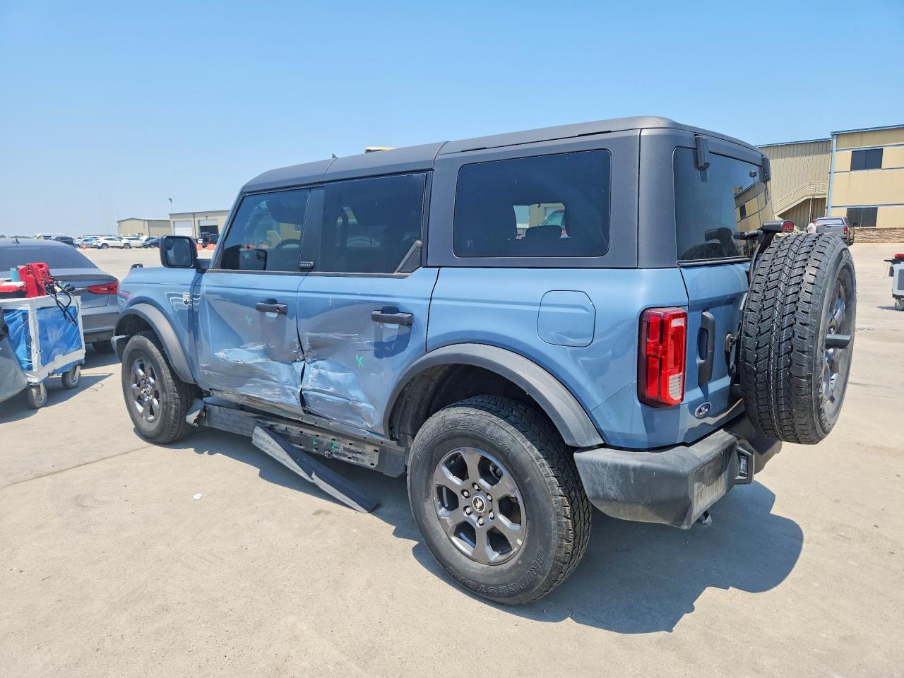 2024 FORD BRONCO BIG BEND — снимка 2
