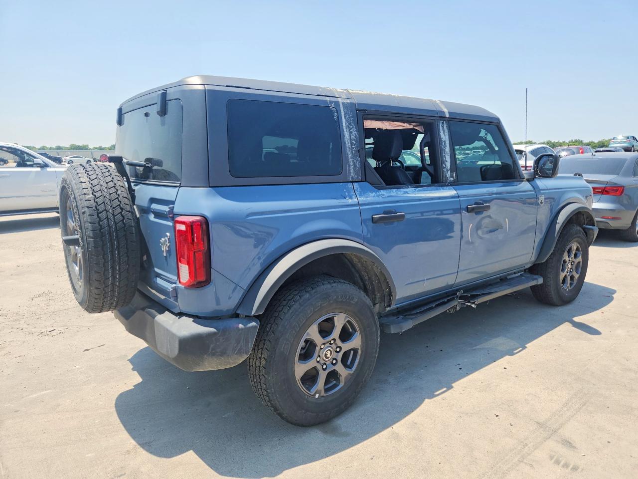 2024 FORD BRONCO BIG BEND — снимка 3
