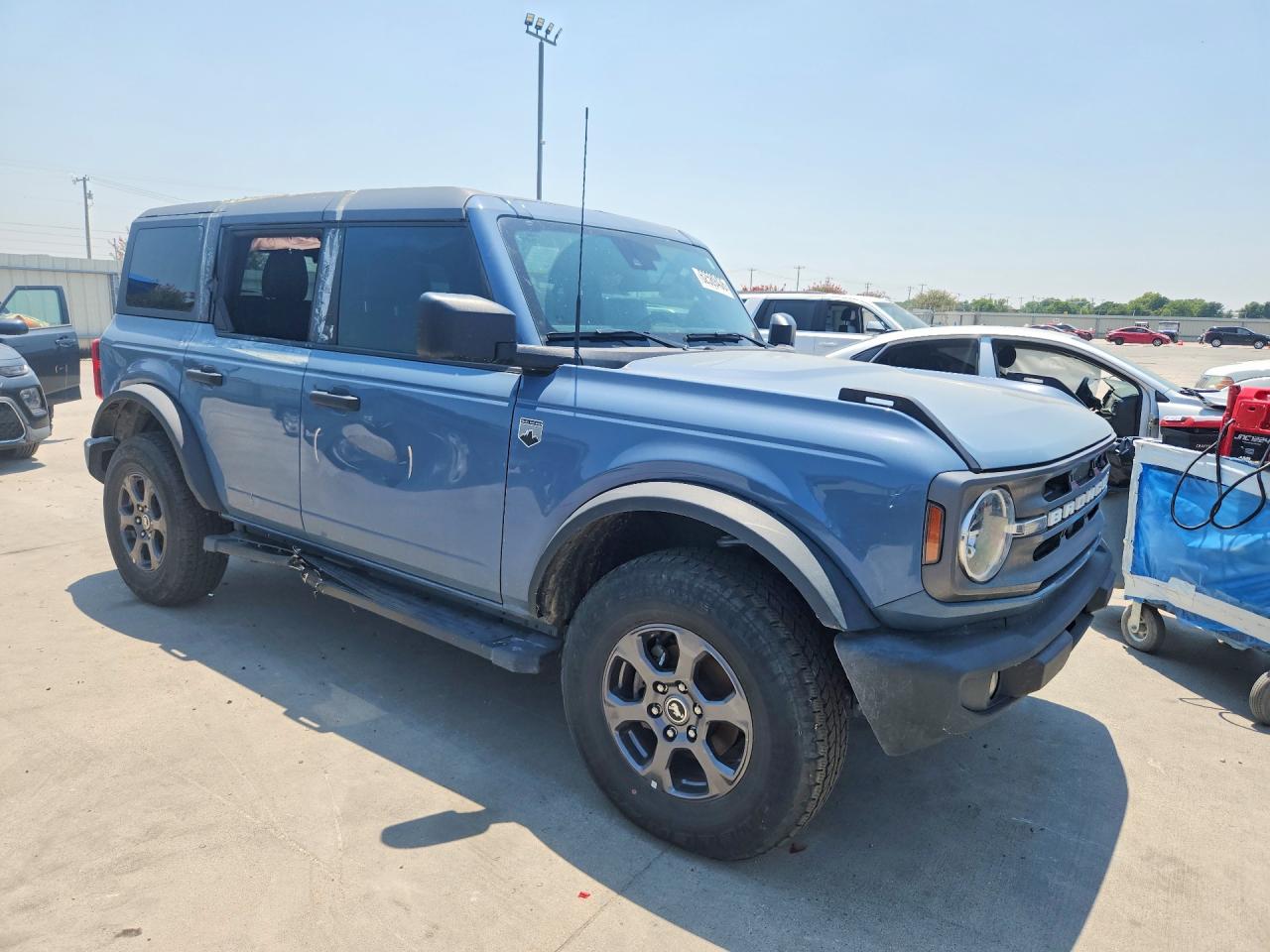 2024 FORD BRONCO BIG BEND — снимка 4