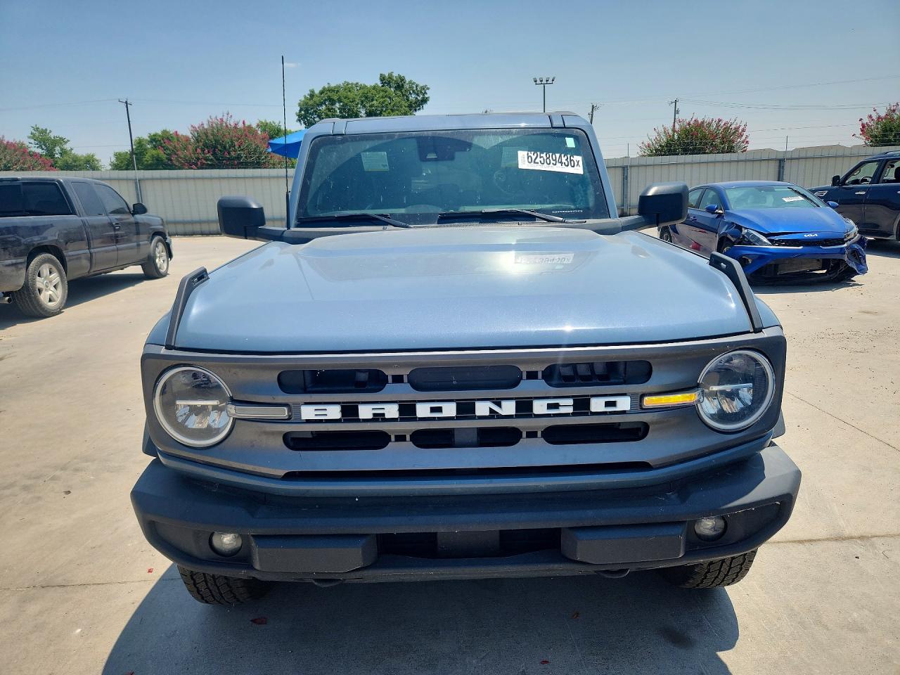 2024 FORD BRONCO BIG BEND — снимка 5
