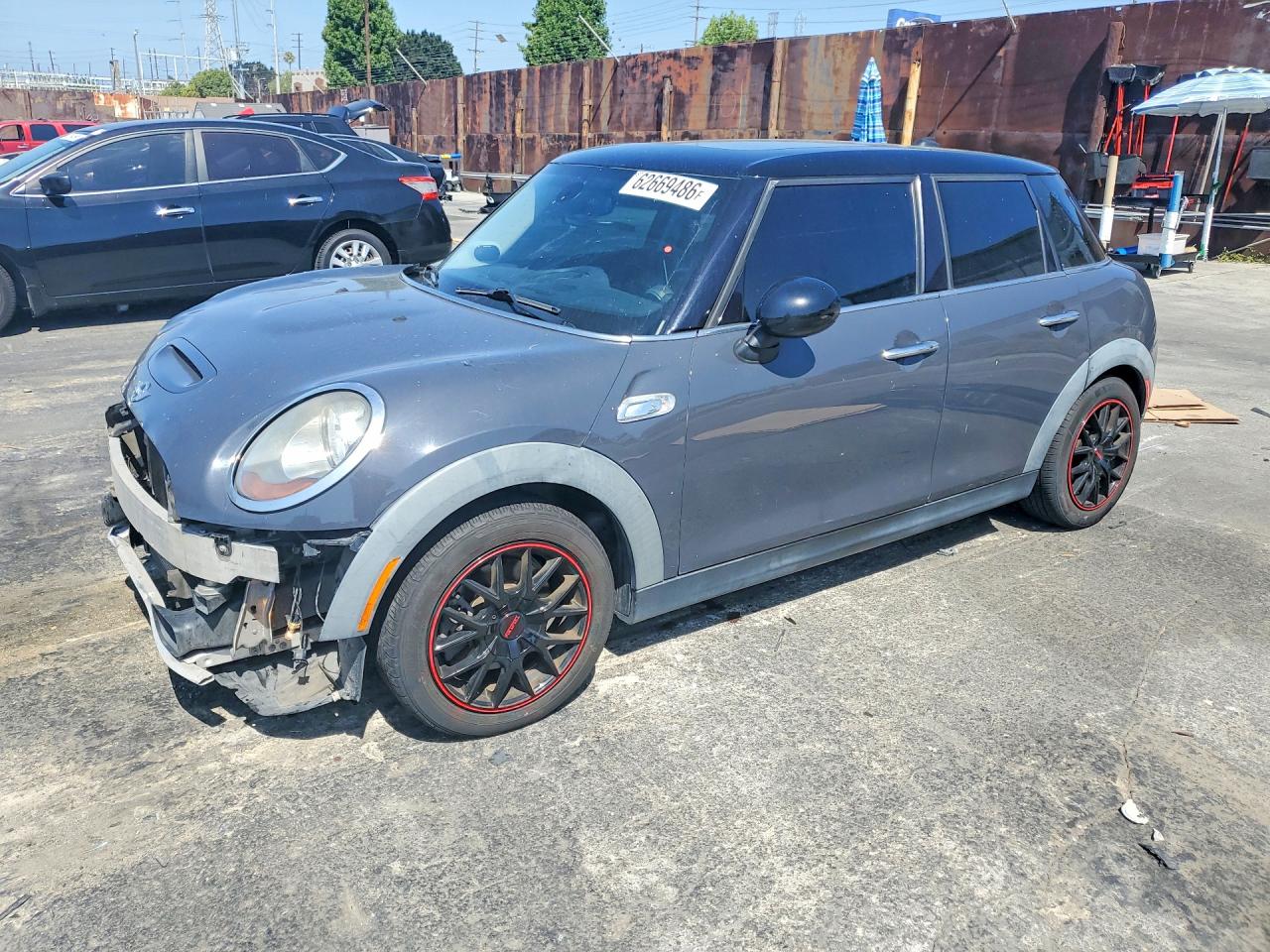 2016 MINI COOPER S