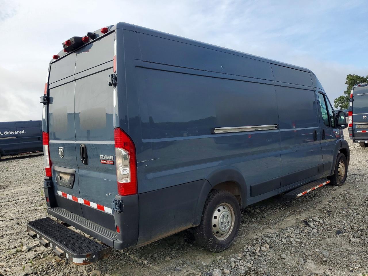 2021 RAM PROMASTER 3500 — снимка 3