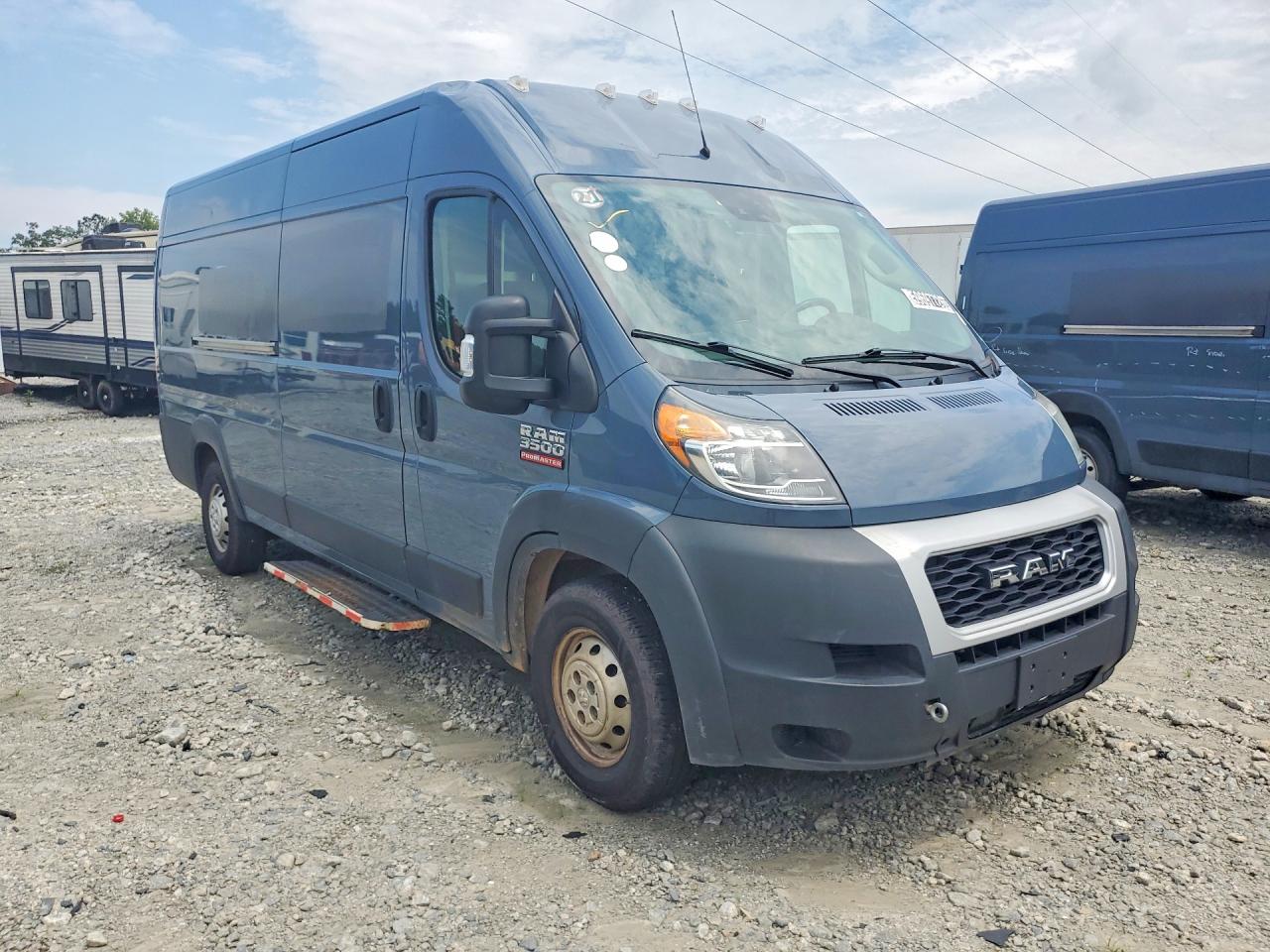 2021 RAM PROMASTER 3500 — снимка 4