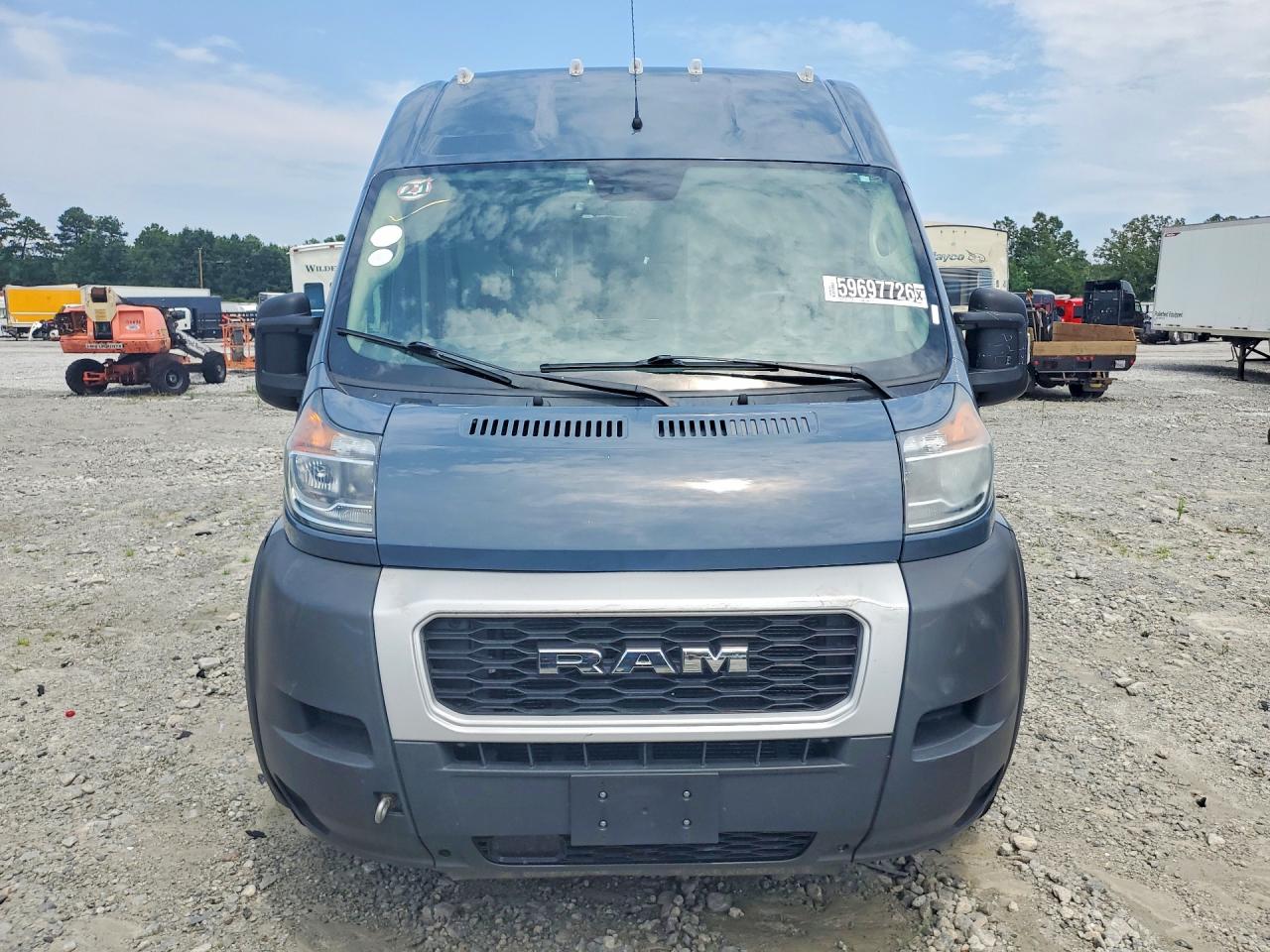 2021 RAM PROMASTER 3500 — снимка 5