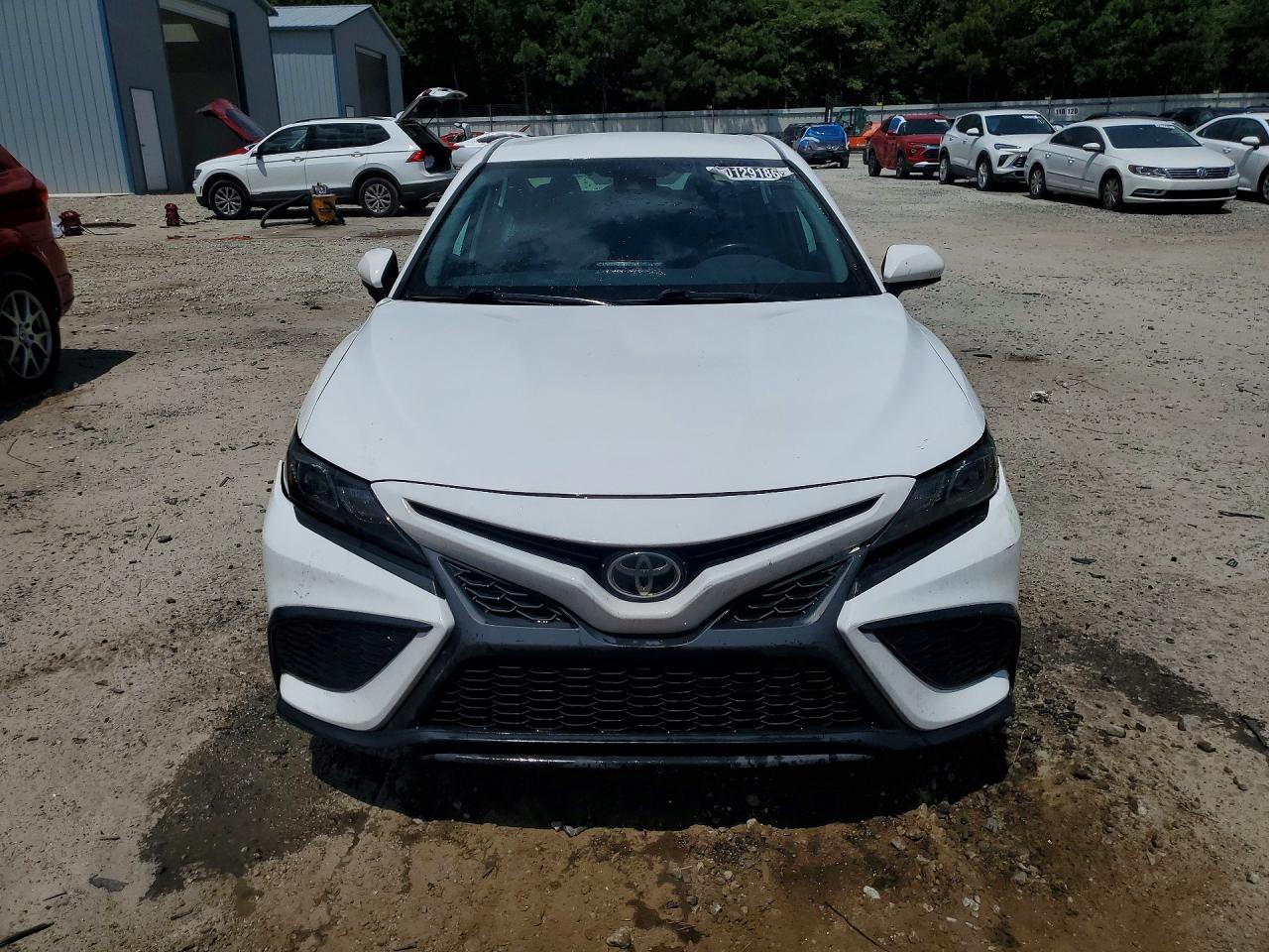2021 TOYOTA CAMRY SE — снимка 5