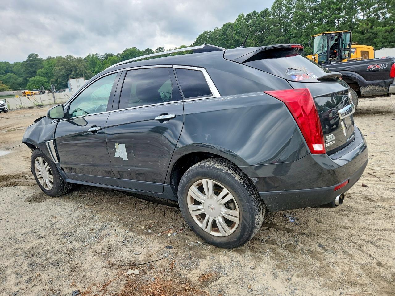 2014 CADILLAC SRX LUXURY COLLECTION — снимка 2