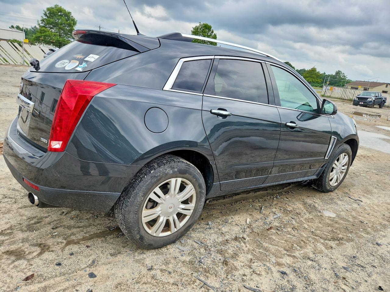 2014 CADILLAC SRX LUXURY COLLECTION — снимка 3