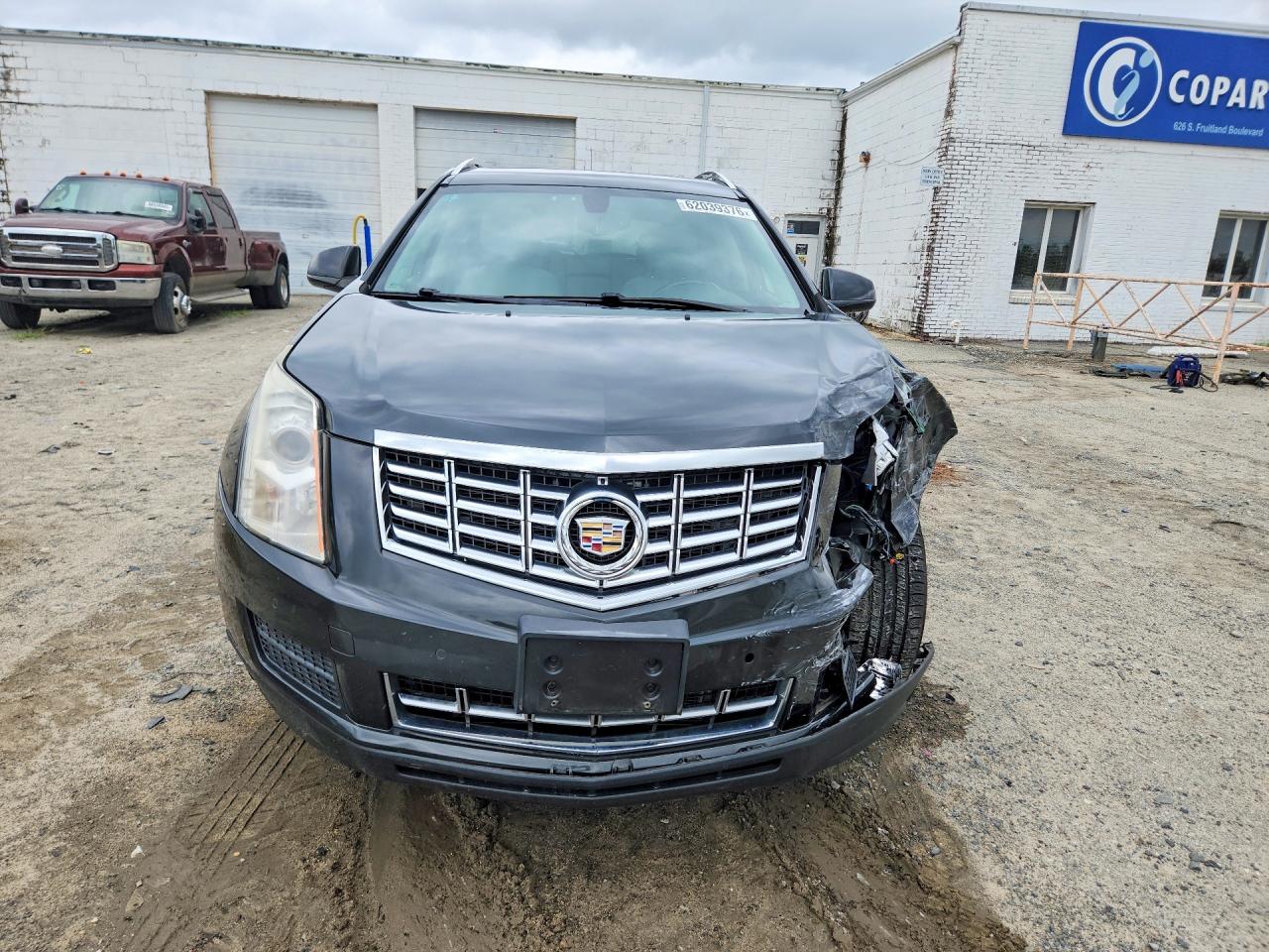 2014 CADILLAC SRX LUXURY COLLECTION — снимка 5