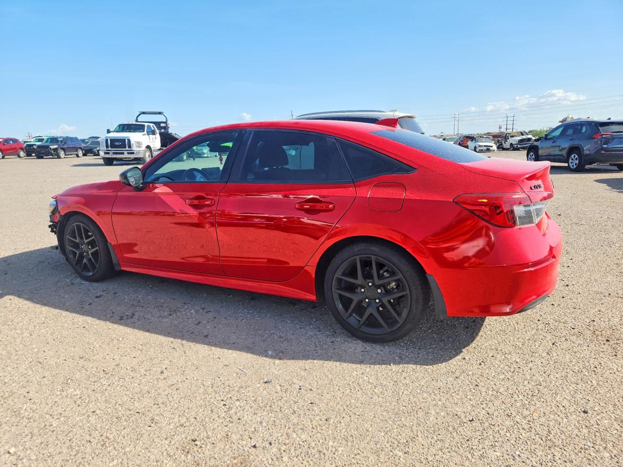 2022 HONDA CIVIC SPORT — снимка 2