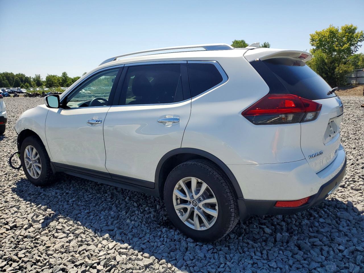 2019 NISSAN ROGUE SV — снимка 2