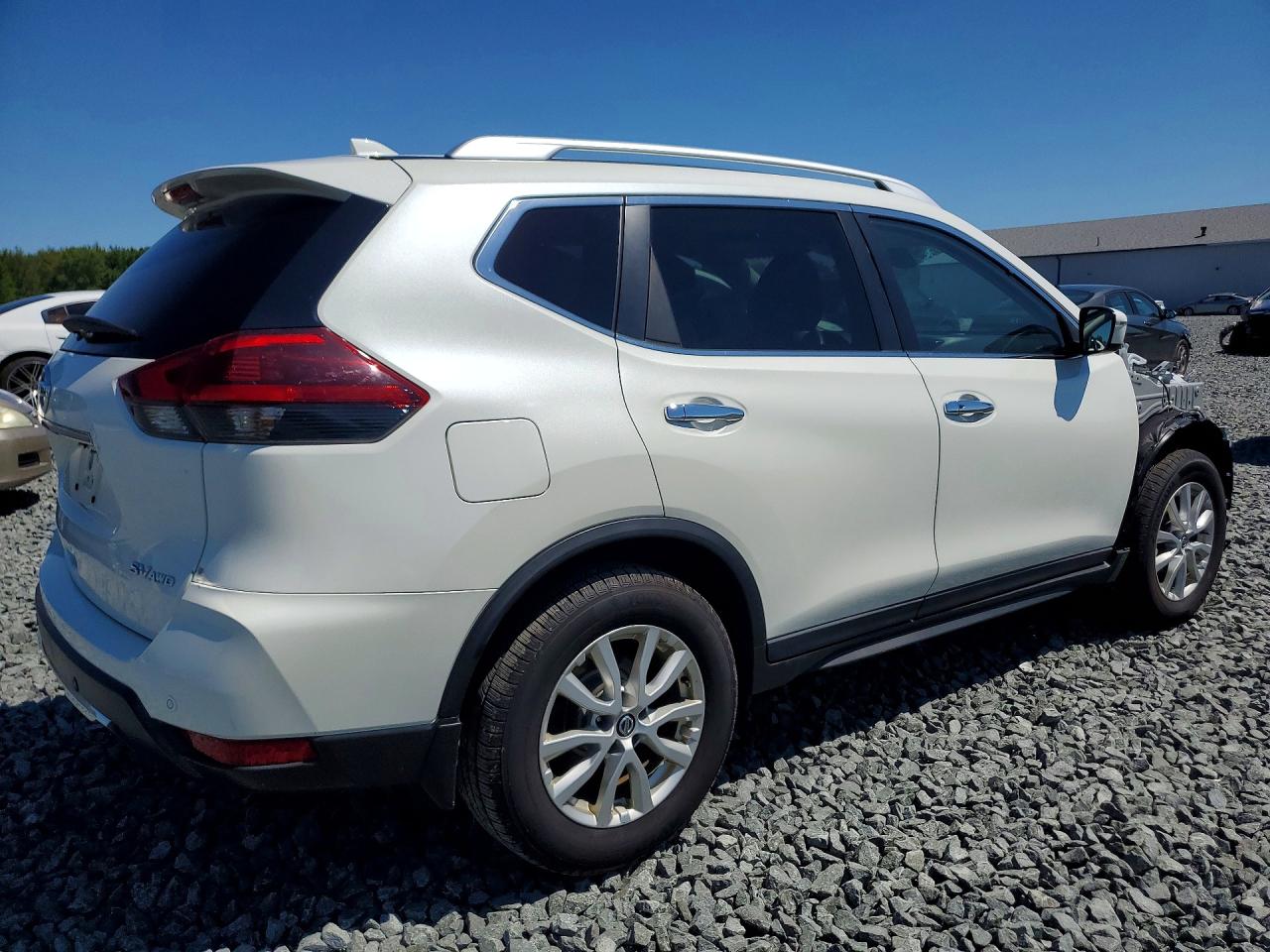 2019 NISSAN ROGUE SV — снимка 3