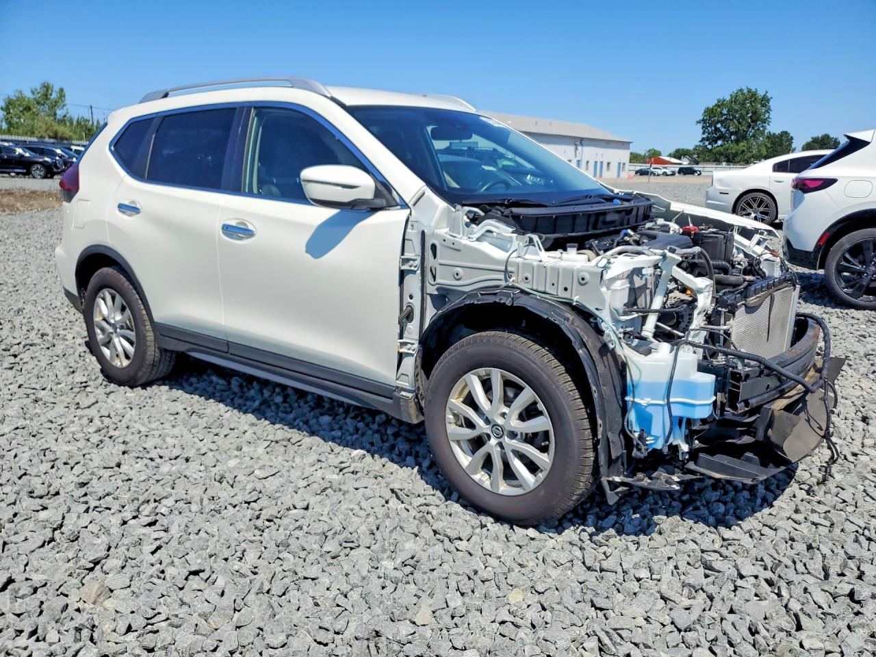 2019 NISSAN ROGUE SV — снимка 4