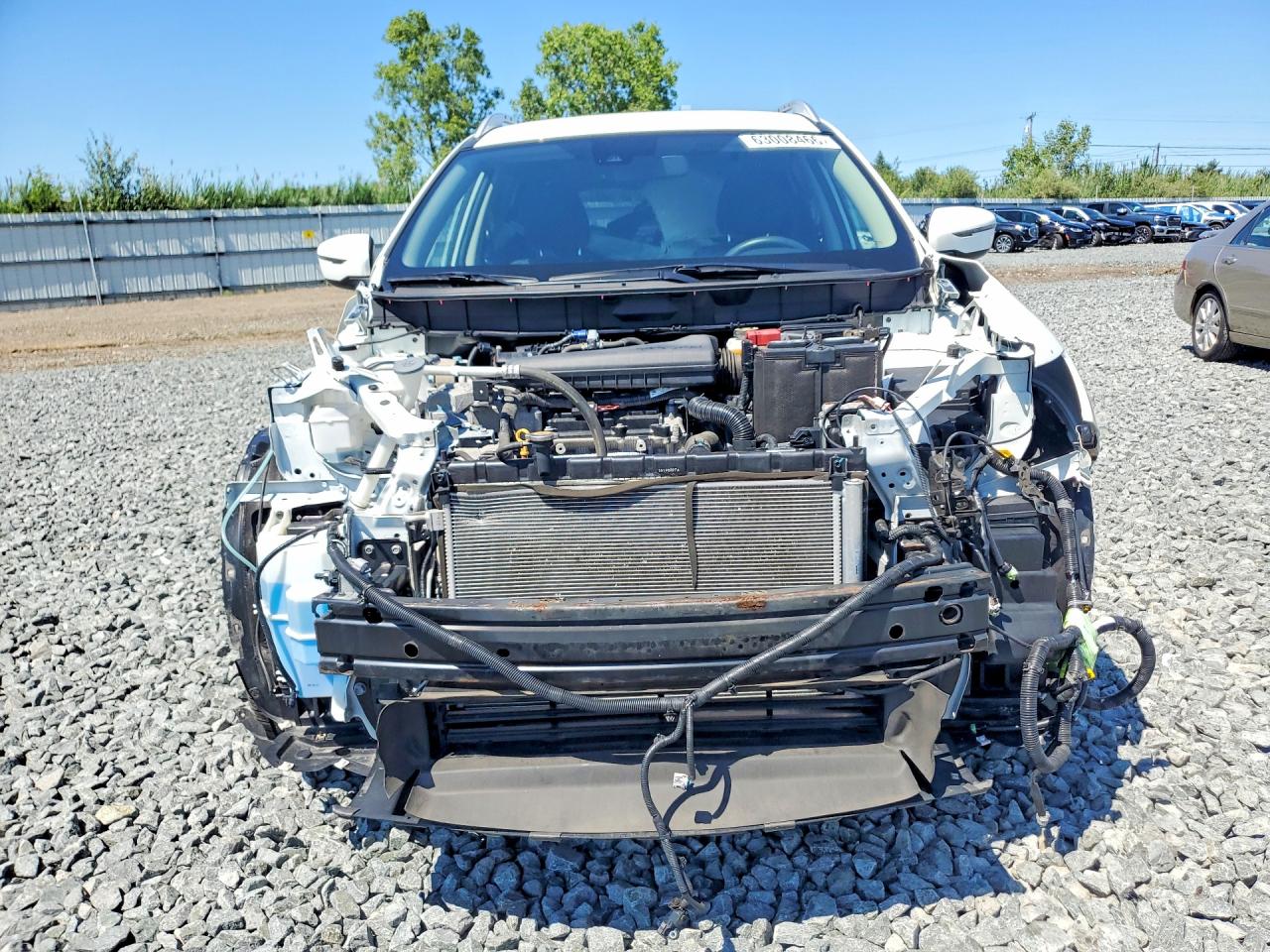 2019 NISSAN ROGUE SV — снимка 5