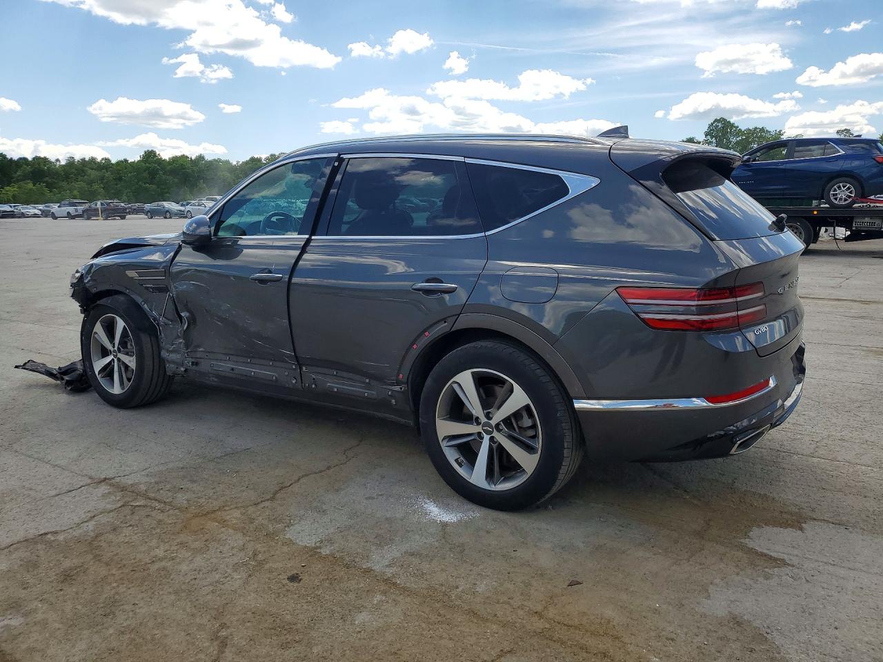 2022 GENESIS GV80 2.5T — снимка 2