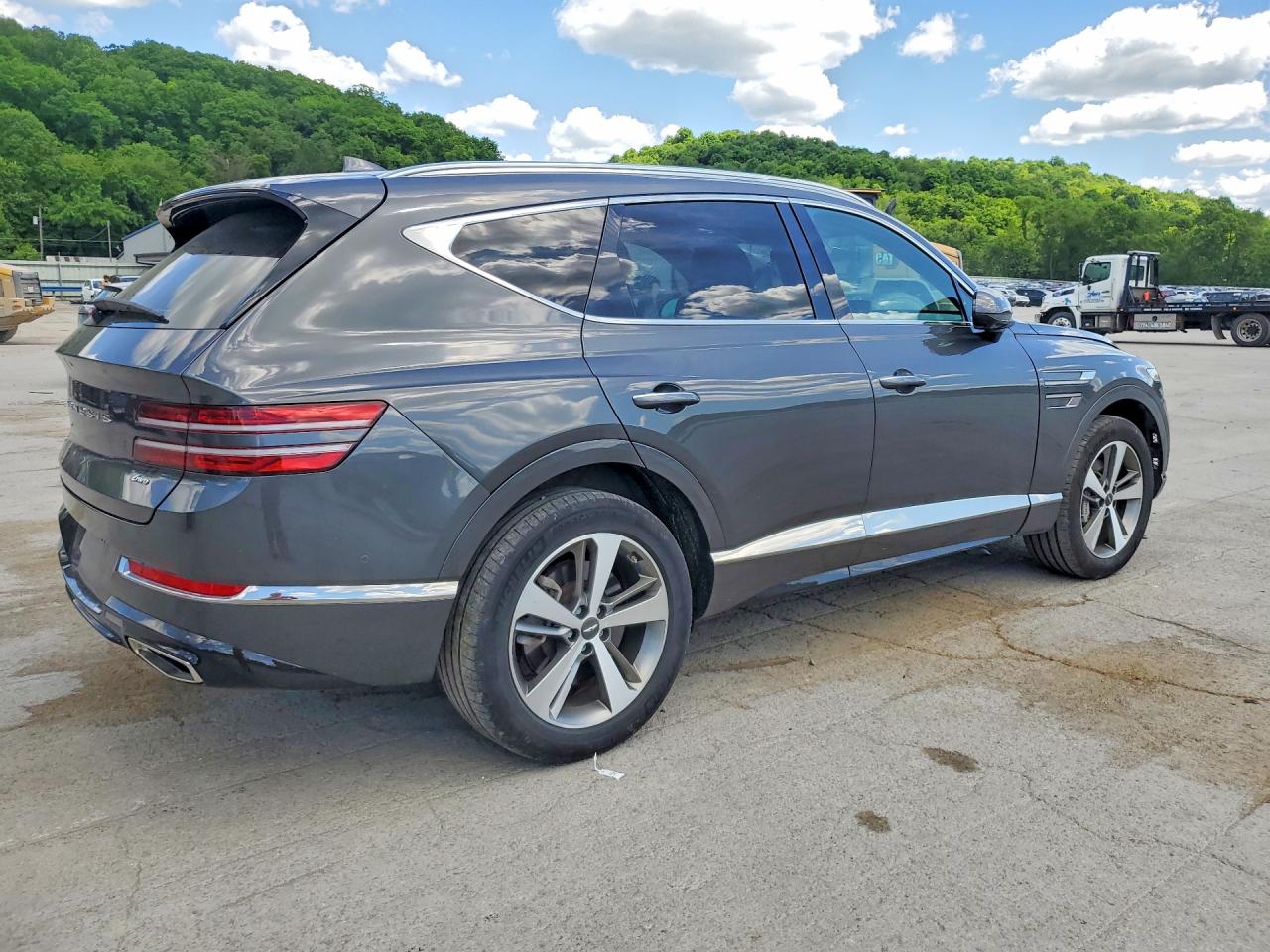 2022 GENESIS GV80 2.5T — снимка 3