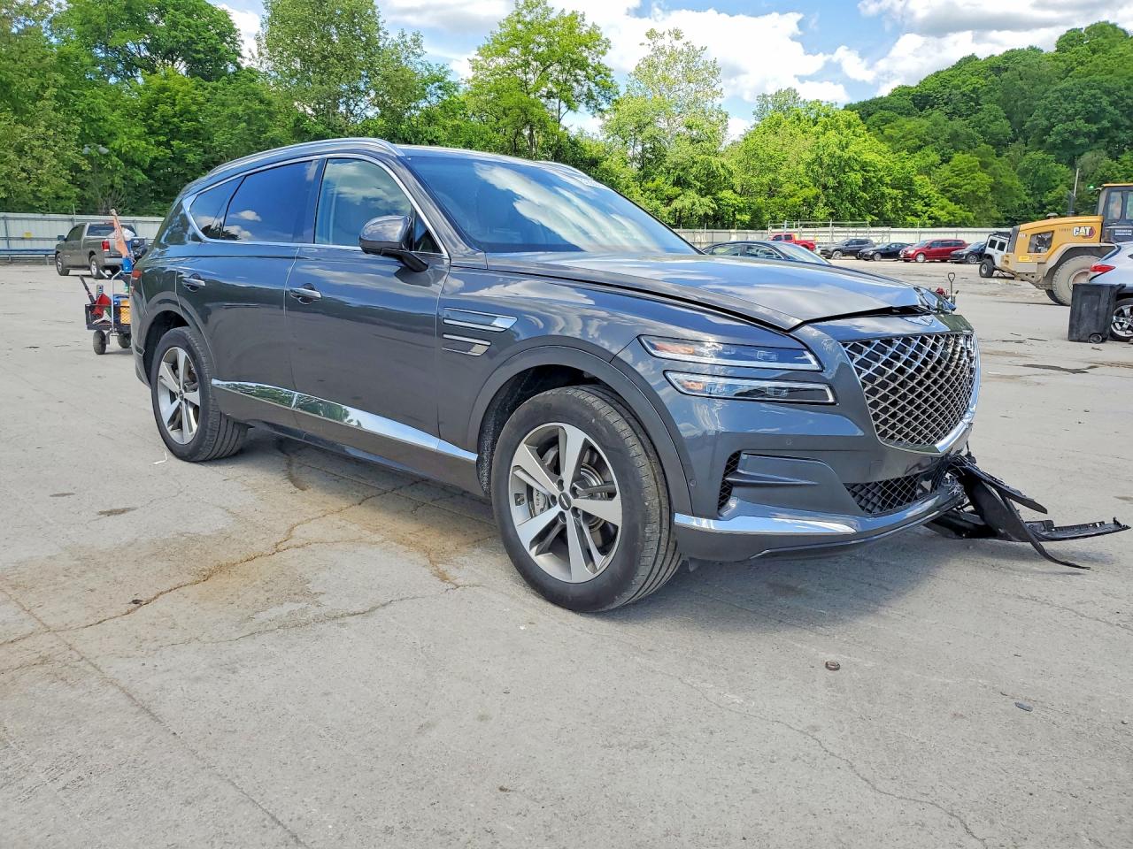 2022 GENESIS GV80 2.5T — снимка 4