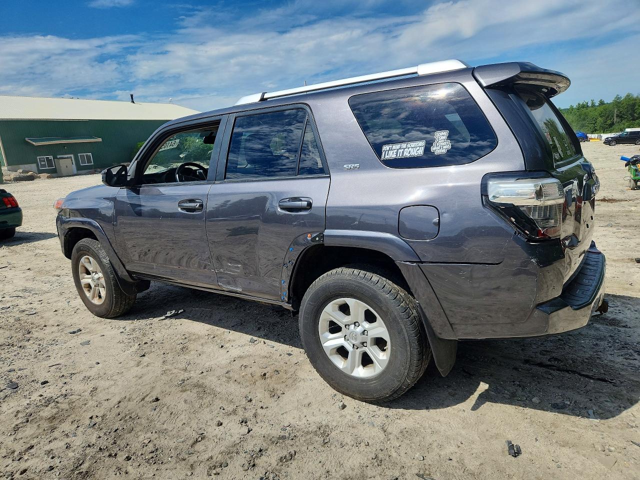 2017 TOYOTA 4RUNNER SR5 PREMIUM — снимка 2