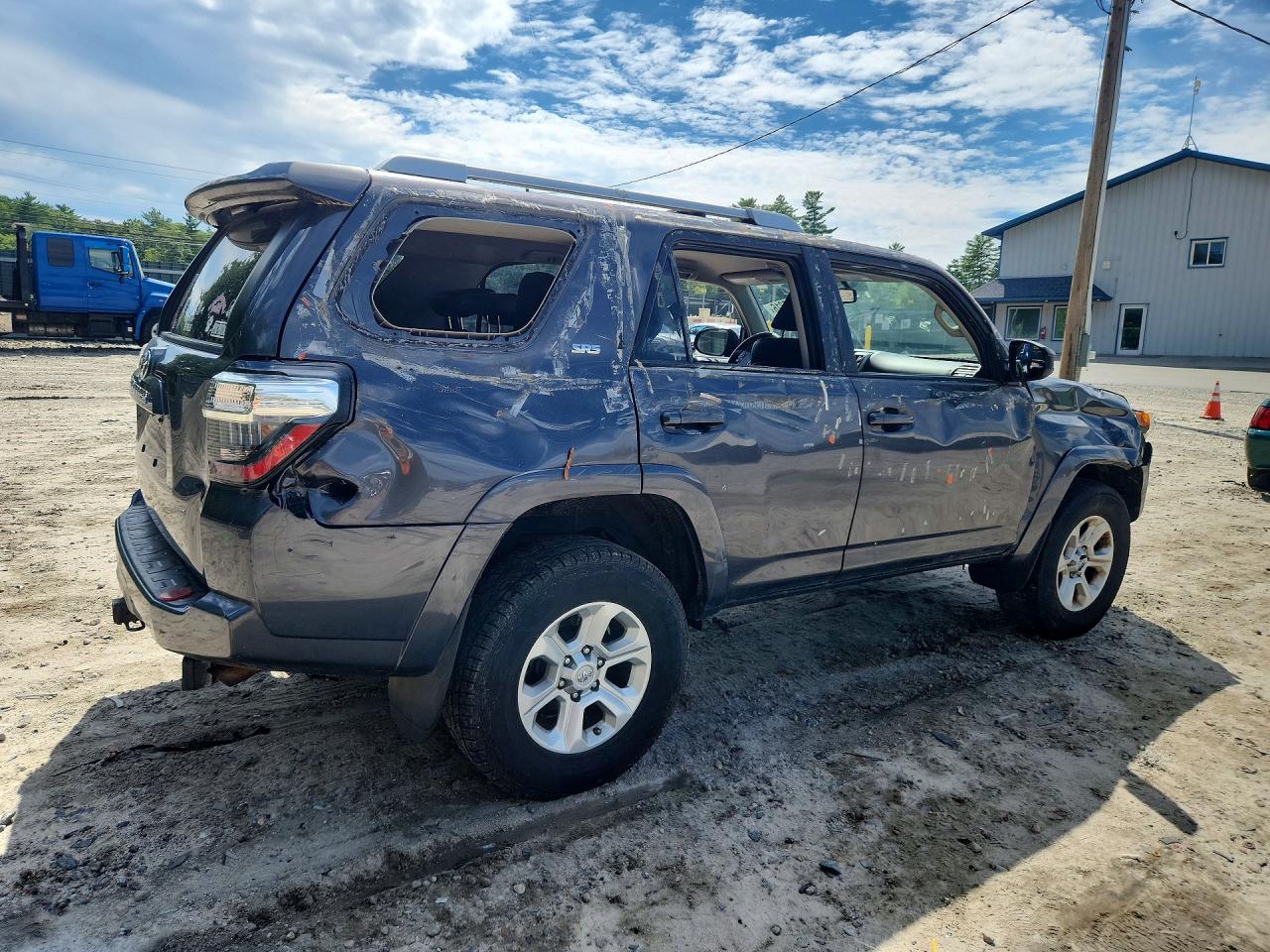 2017 TOYOTA 4RUNNER SR5 PREMIUM — снимка 3