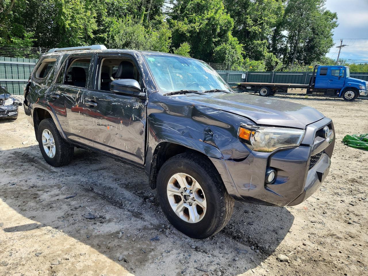 2017 TOYOTA 4RUNNER SR5 PREMIUM — снимка 4