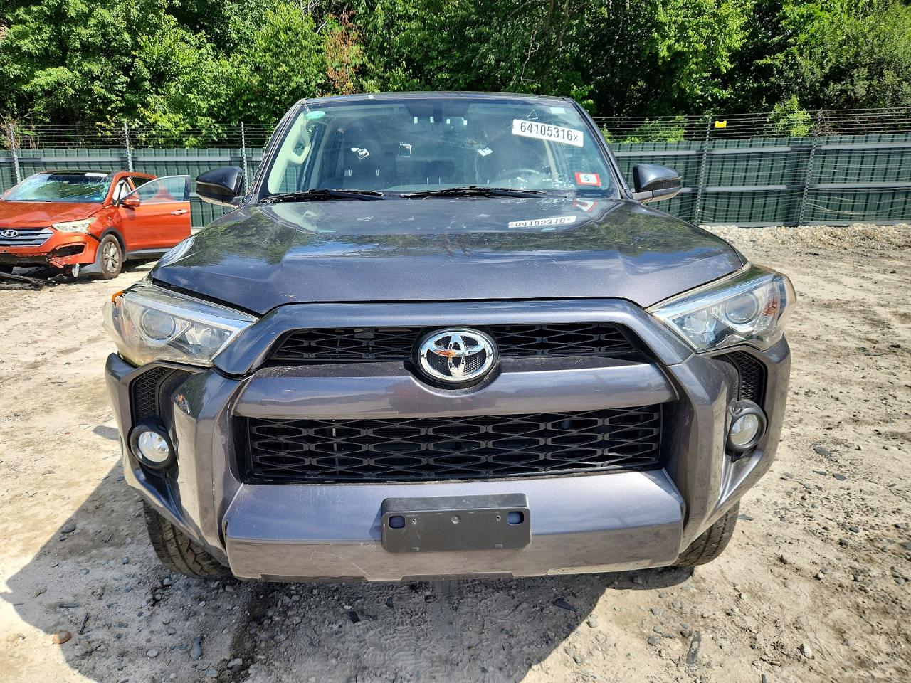 2017 TOYOTA 4RUNNER SR5 PREMIUM — снимка 5