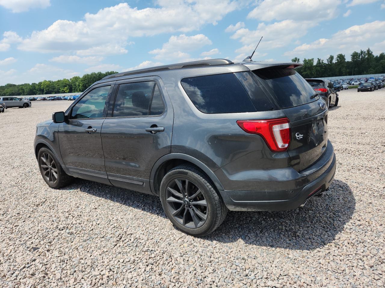 2018 FORD EXPLORER XLT — снимка 2