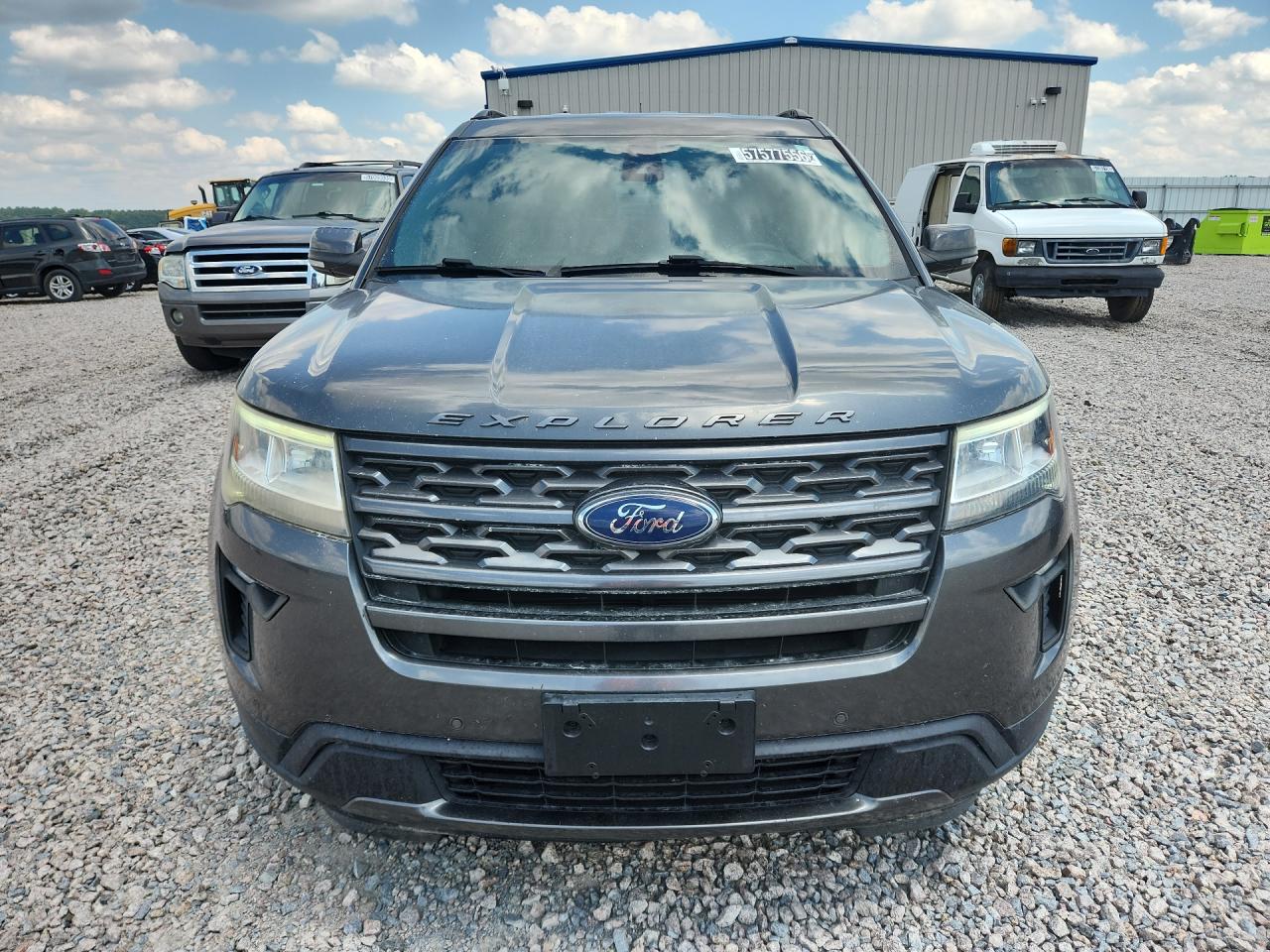 2018 FORD EXPLORER XLT — снимка 5