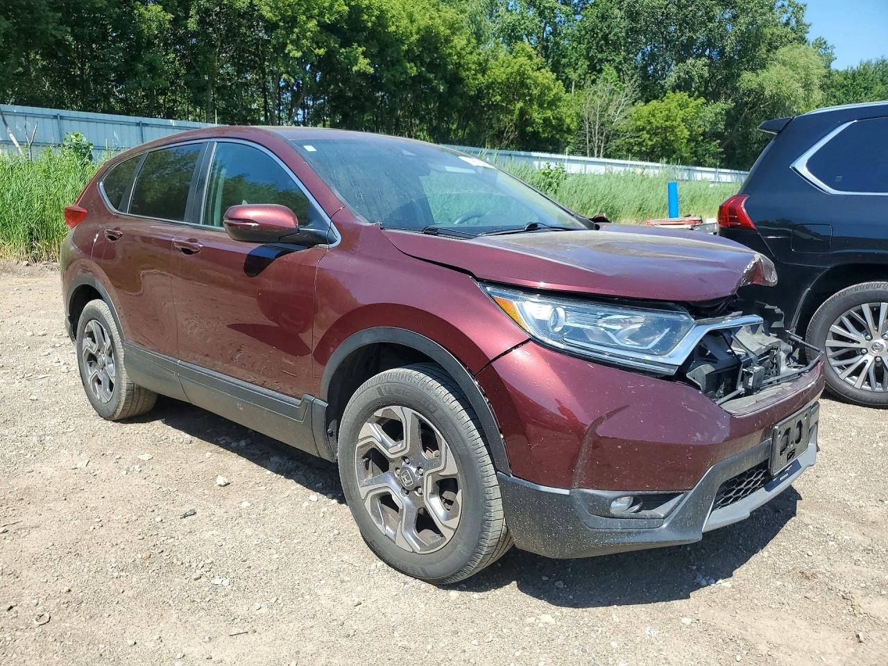 2019 HONDA CR-V EX — снимка 4
