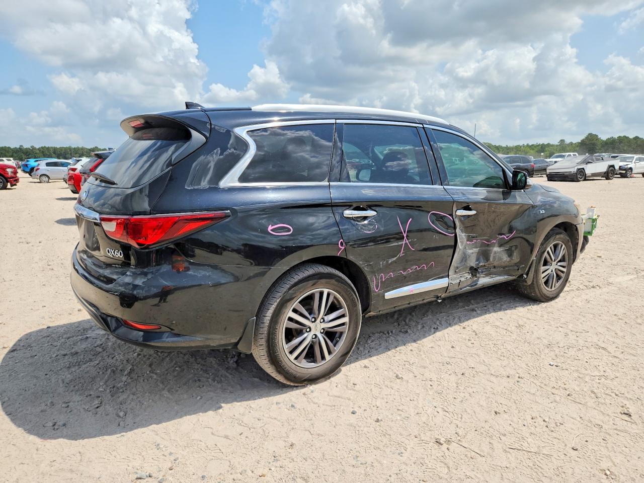 2017 INFINITI QX60 BASE — снимка 4