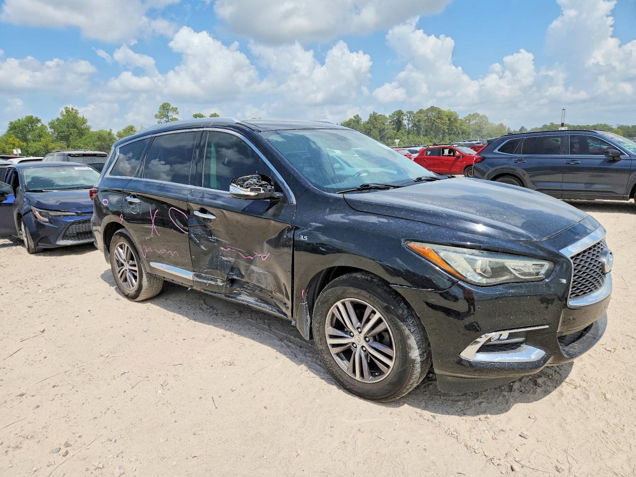 2017 INFINITI QX60 BASE — снимка 5
