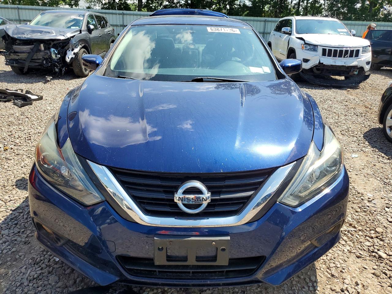 2017 NISSAN ALTIMA 2.5 SR — снимка 5