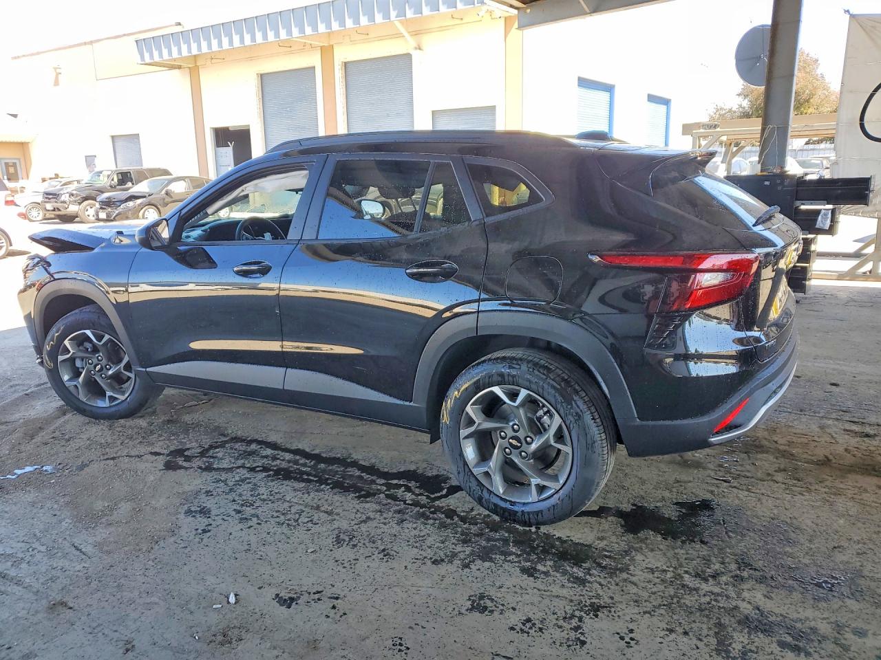 2026 CHEVROLET TRAX 1LT — снимка 2
