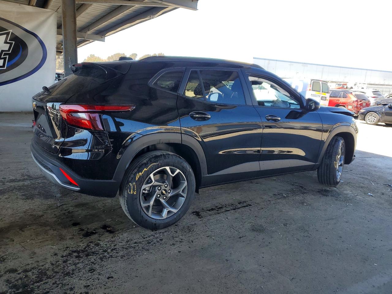 2026 CHEVROLET TRAX 1LT — снимка 3