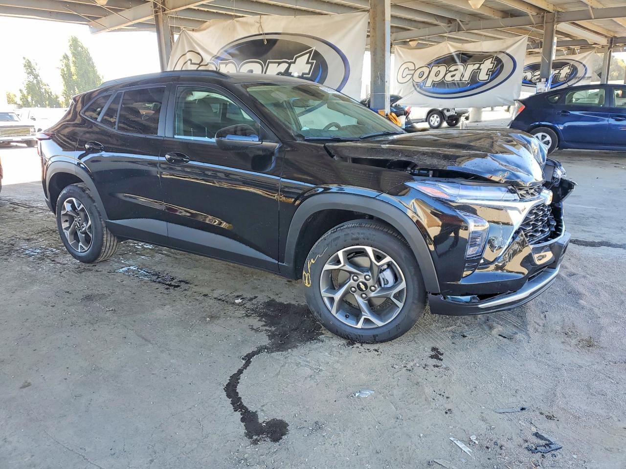 2026 CHEVROLET TRAX 1LT — снимка 4