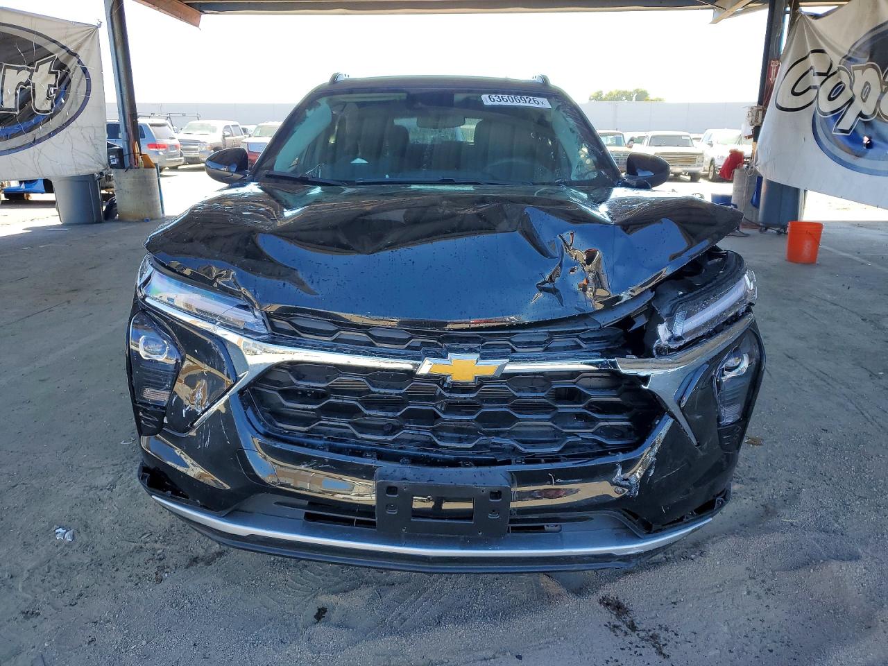 2026 CHEVROLET TRAX 1LT — снимка 5