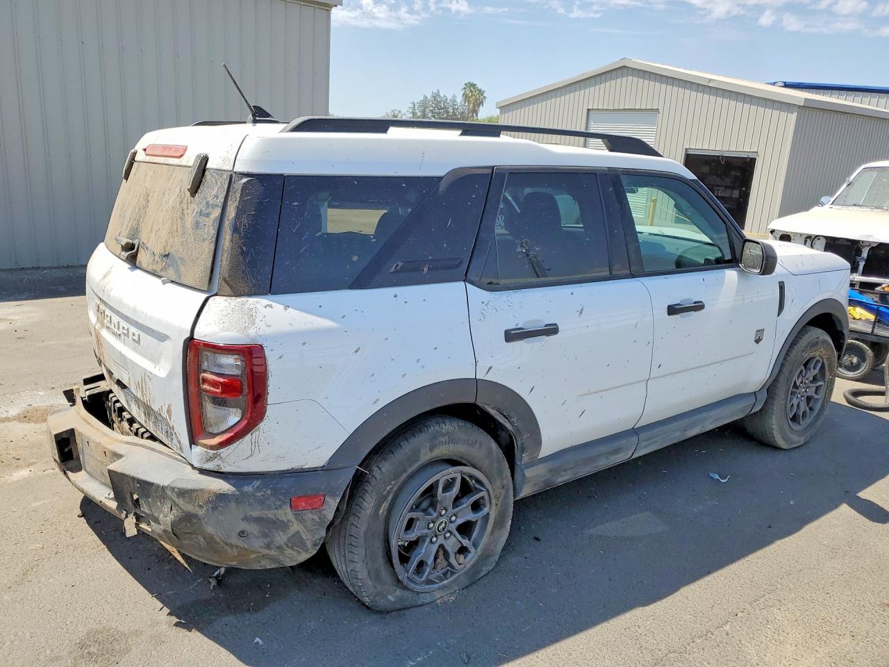 2023 FORD BRONCO SPORT BIG BEND — снимка 3