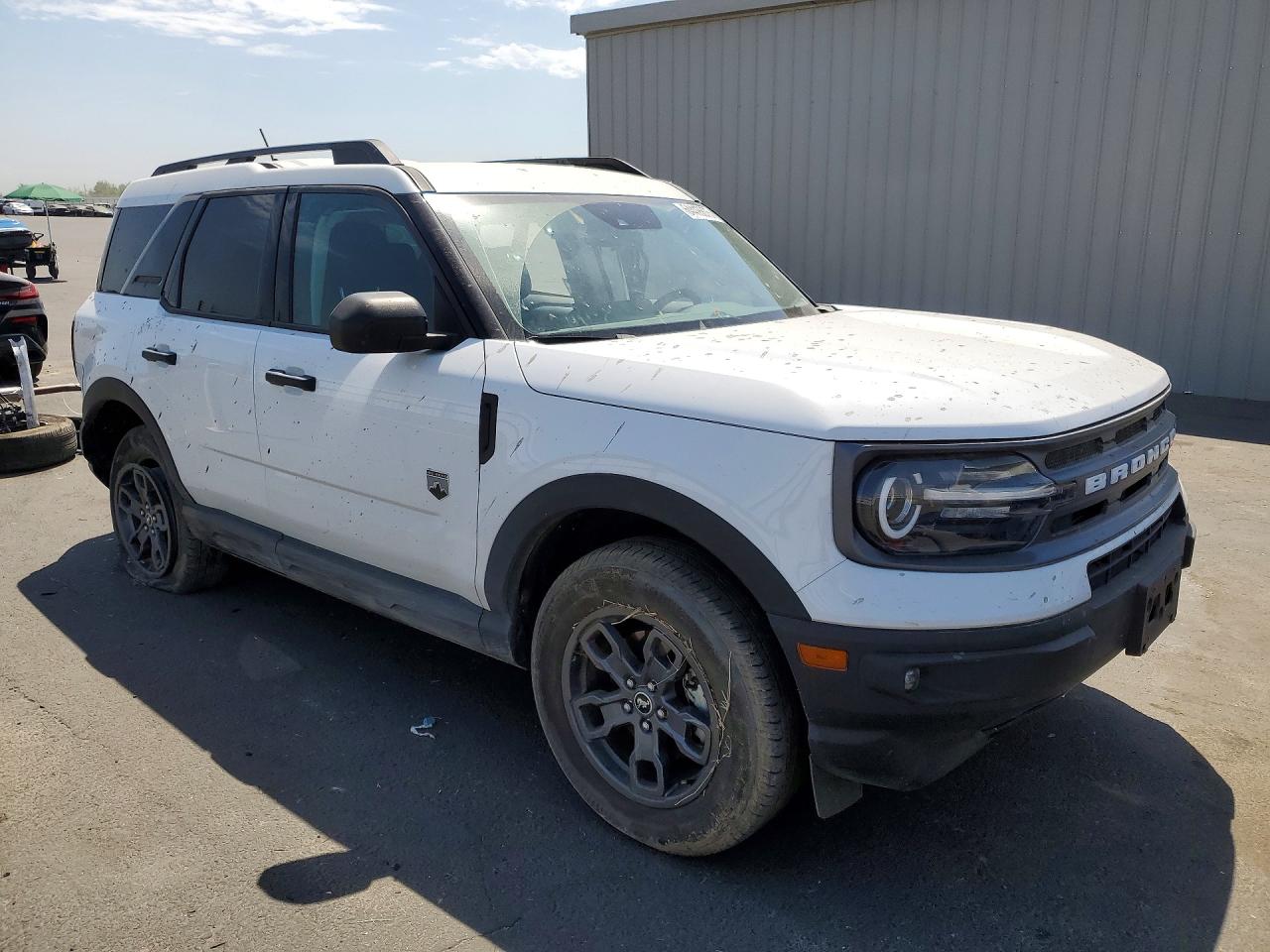 2023 FORD BRONCO SPORT BIG BEND — снимка 4